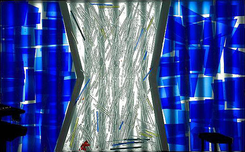 Hella Santarossa: Empfangen und geben