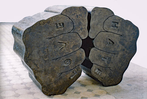 Matthias Dämpfle: Liebe und Hass