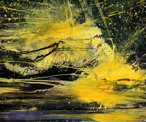 Bernd Zimmer: Im Anfang - eine Idee