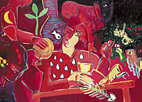 Vorschau Bildimpuls: Abendmahl