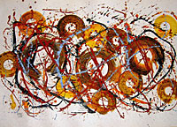 Vorschau Bildimpuls: Lobgesang nach dem Abendmahl