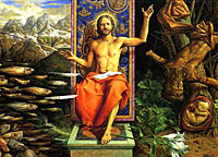 Vorschau Bildimpuls: Um Mitternacht