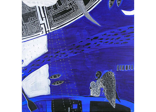 Annette von Bodecker-Büttner: Warten auf den Aufbruch