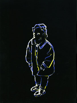 Alexandra Königsmann: Staunende