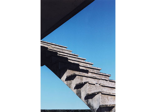 Maria Maier: Lebenstreppe