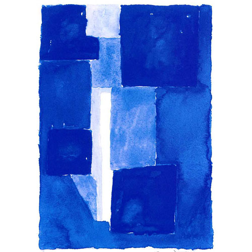 Benedikt Werner Traut: Zweifacher Lichtspalt