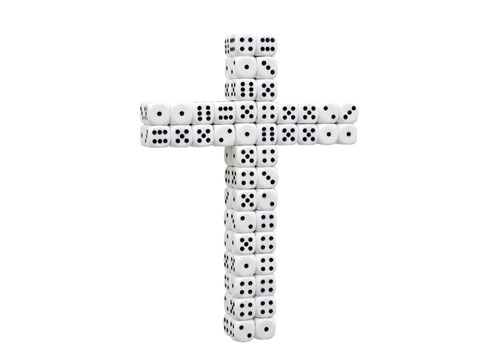 Markus Wilfling: Gott würfelt nicht