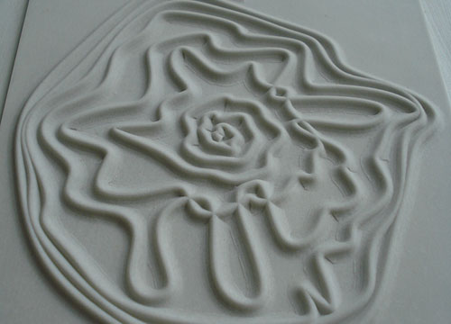 Tobias Eder: Versuch zur Mitte