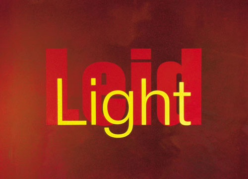 Udo Mathee: Licht im Leiden