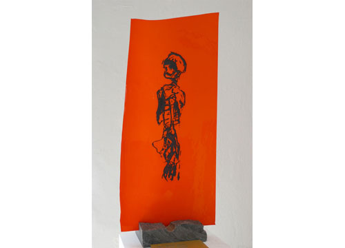 Bernd M. Nestler: Den Tod vor Augen