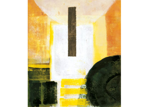 Christel Holl: Sieg des Lichtes