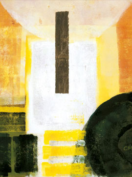 Christel Holl: Sieg des Lichtes