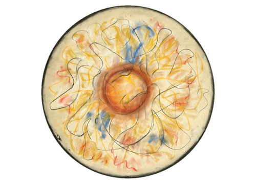 Thomas Werk: Leben aus dem Licht