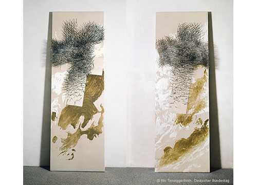 Günther Uecker: Impulse fürs Leben