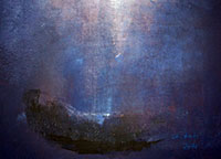 Vorschau Bildimpuls: Angst löst sich im Licht