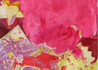 Vorschau Bildimpuls: Stern und Rose