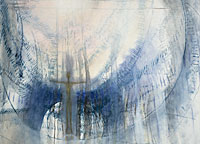 Vorschau Bildimpuls: Altarbild kosmisch