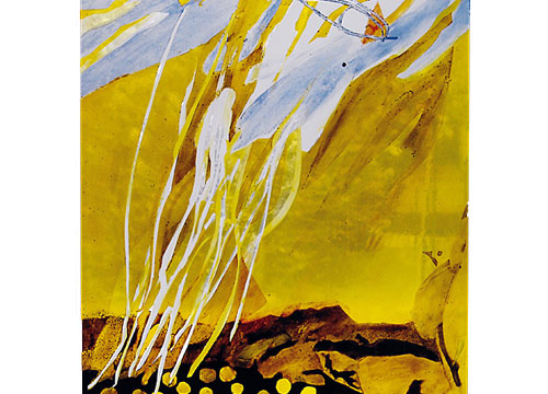 Gabi Weiss: Auferstehen in die Herrlichkeit Gottes