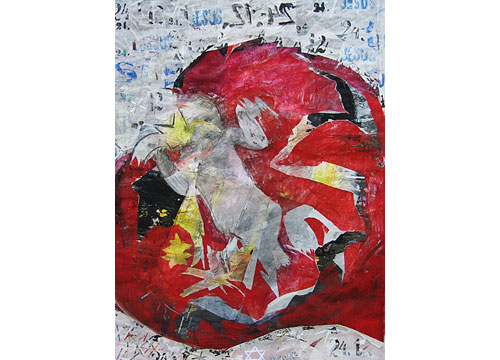 Dietlinde Stengelin: Im Herzen gebor(g)en