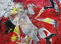 Vorschau Bildimpuls: Jesus mit Herz