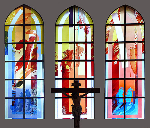 Jörg Länger: Resurrectio