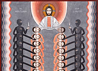 Vorschau Bildimpuls: Die hl. Märtyrer von Libyen