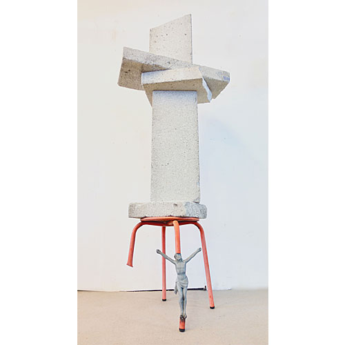 Hans Thomann, Das Dazwischen