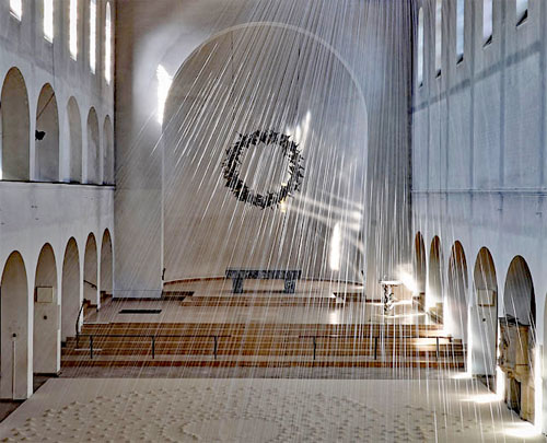 Elke Maier: Moment der Unendlichkeit