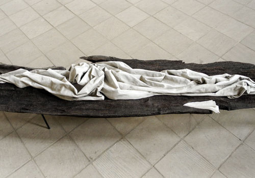 Annette Zappe: Et videt linteamina posita