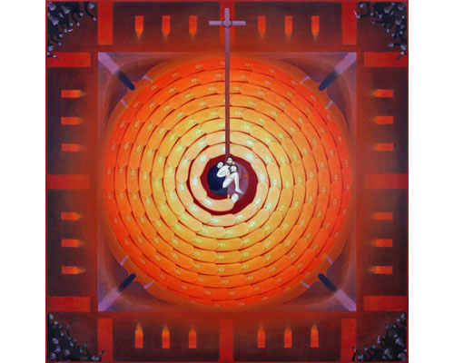 Nikola Saric - Reflexionen