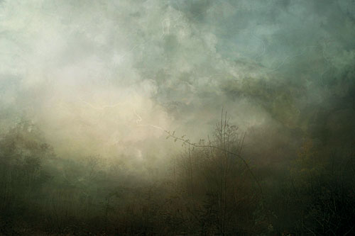 Verborgene Gegenwart