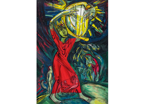 Begnadeter Ein-Klang