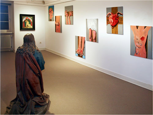 durch seine Wunden sind wir geheilt