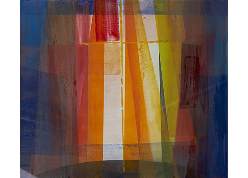 Du führst mich hinaus ins Weite