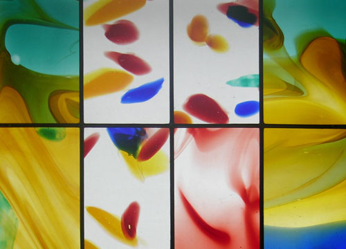 Von Christus verwandelt