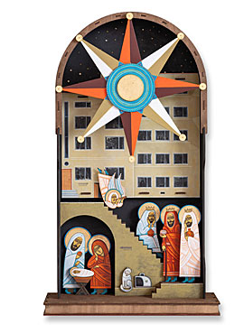 Olya Kravchenko: Heute wie damals