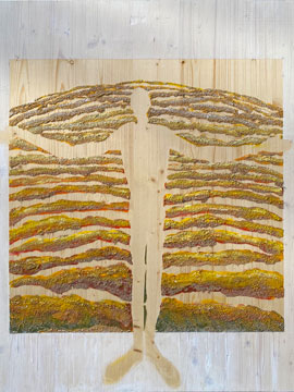 Franz Bucher: Bild des unsichtbaren Gottes