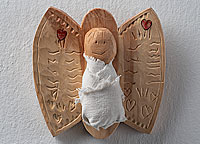 Vorschau Bildimpuls: Der Schmetterling der Hoffnung