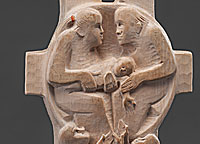 Vorschau Bildimpuls: Kreuzkrippe