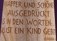 Vorschau Bildimpuls: hoffen