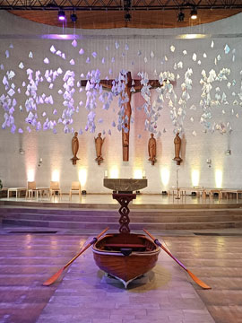 Carola Faller-Barris: Heimweh