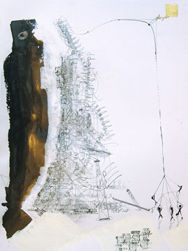 Christoph Feuerstein: Turmbau zu Babel
