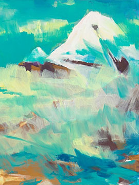 Bernd Zimmer: Kailash
