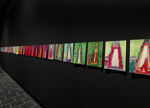 Kartause Ittingen: An die Kunst glauben