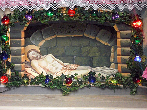 Farchant, Kapelle St. Anna