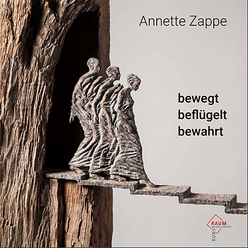 Annette Zappe - Ausstellung in Heilsbronn