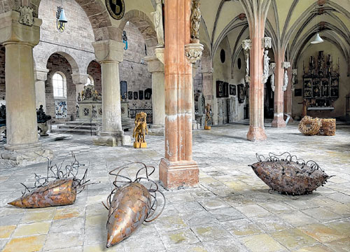 HAIlife in Heilsbronn - Sommerausstellung