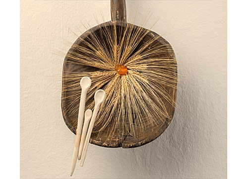 Heller Stern - bis 26. Januar 2025 in Telgte