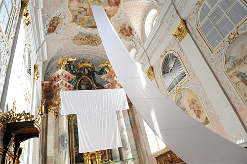 Kunst im Dom, Klagenfurt 2020