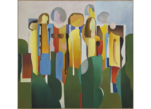 Ruth Kohler: Ein Leben in Farben